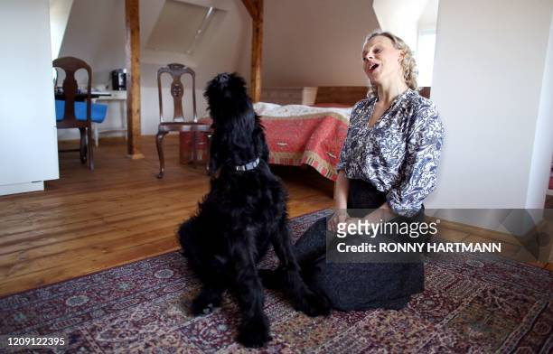 Giant Schnoodle